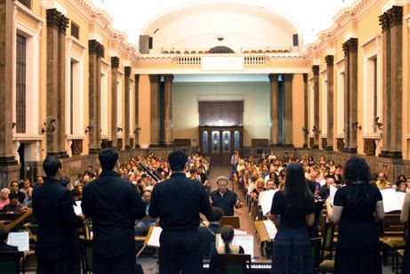 Parquia So Lus Gonzaga, 2007 - foto: Luis Fernando Carbonari