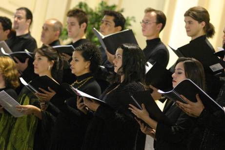 Catedral Evanglica de So Paulo, 2006 - foto: Luis Fernando Carbonari