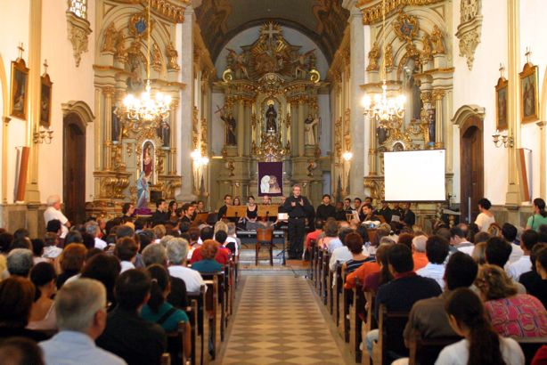 Santurio de So Francisco de Assis, 2008 - foto: Luis Fernando Carbonari