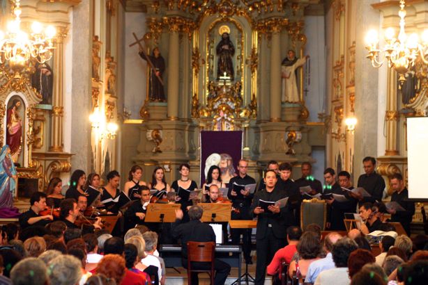 Santurio de So Francisco de Assis, 2008 - foto: Luis Fernando Carbonari