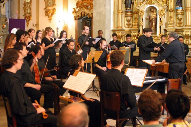 Santurio de So Francisco de Assis, 2008 - foto: Luis Fernando Carbonari