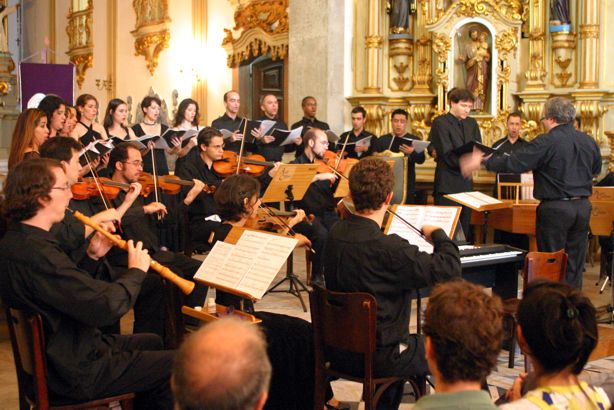 Santurio de So Francisco de Assis, 2008 - foto: Luis Fernando Carbonari