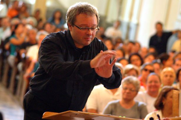 Santurio de So Francisco de Assis, 2008 - foto: Luis Fernando Carbonari