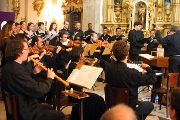 Santurio de So Francisco de Assis, 2008 - foto: Luis Fernando Carbonari