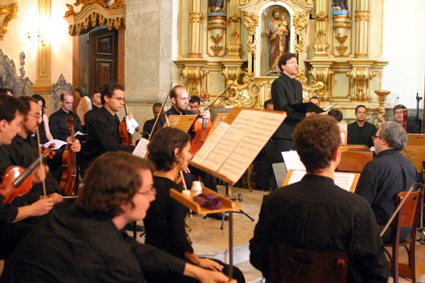 Santurio de So Francisco de Assis, 2008 - foto: Luis Fernando Carbonari