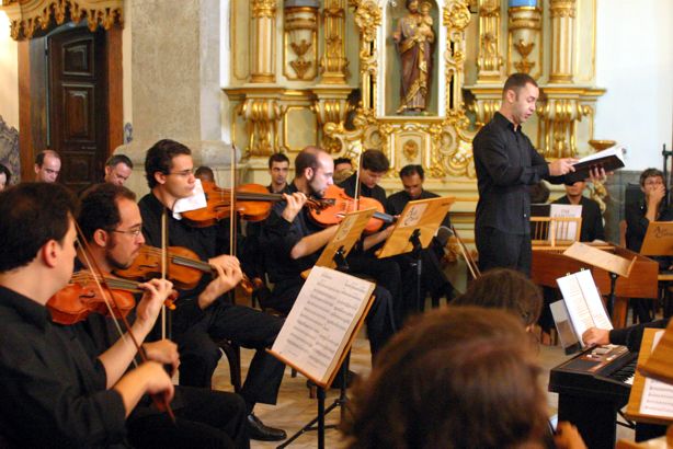 Santurio de So Francisco de Assis, 2008 - foto: Luis Fernando Carbonari