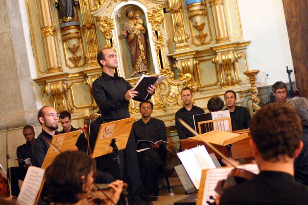 Santurio de So Francisco de Assis, 2008 - foto: Luis Fernando Carbonari
