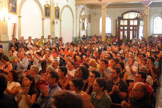 Santurio de So Francisco de Assis, 2008 - foto: Luis Fernando Carbonari