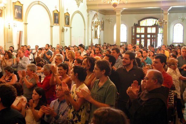 Santurio de So Francisco de Assis, 2008 - foto: Luis Fernando Carbonari