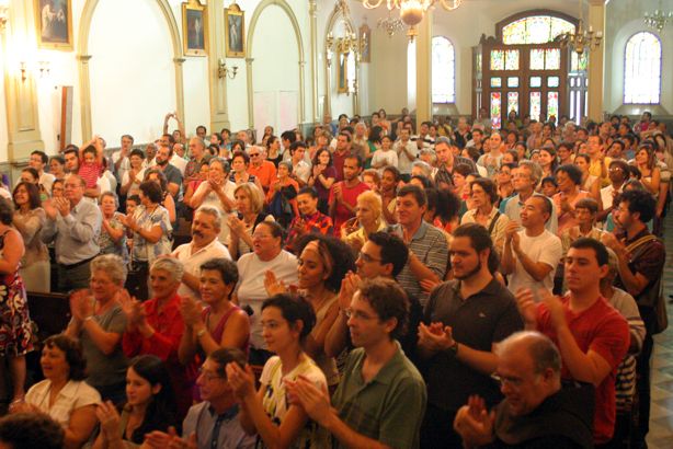 Santurio de So Francisco de Assis, 2008 - foto: Luis Fernando Carbonari