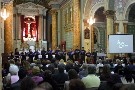 Igreja do Calvário, 2009 - foto: Luis Fernando Carbonari