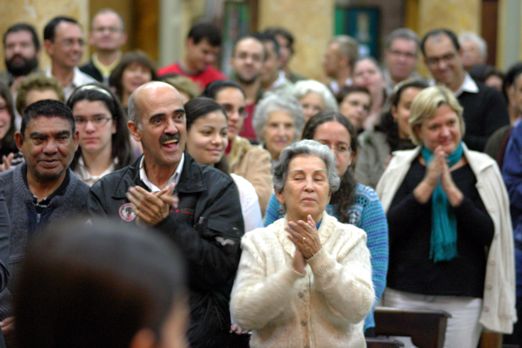 Igreja do Calvário, 2009 - foto: Luis Fernando Carbonari