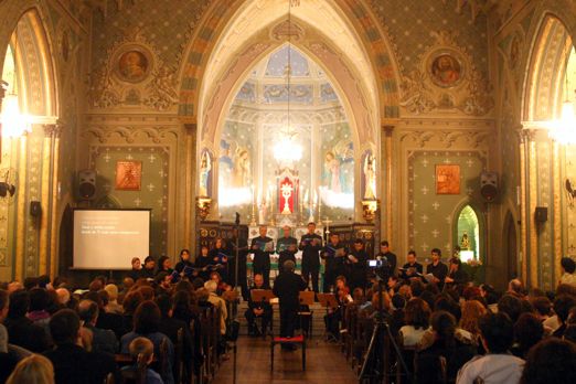 Igreja do Divino Espírito Santo, 2009 - foto: Luis Fernando Carbonari