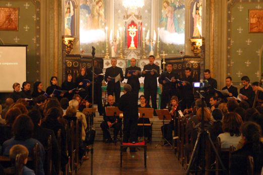 Igreja do Divino Espírito Santo, 2009 - foto: Luis Fernando Carbonari