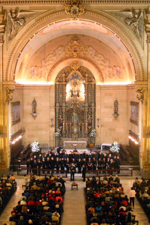 Baslica do Carmo, 2006 - foto: Luis Fernando Carbonari