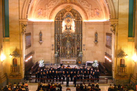 Baslica do Carmo, 2006 - foto: Luis Fernando Carbonari