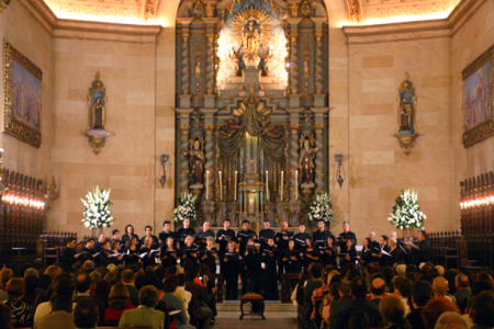 Baslica do Carmo, 2006 - foto: Luis Fernando Carbonari