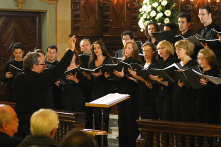 Baslica do Carmo, 2006 - foto: Luis Fernando Carbonari