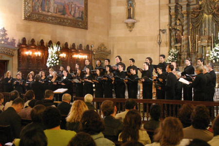 Baslica do Carmo, 2006 - foto: Luis Fernando Carbonari