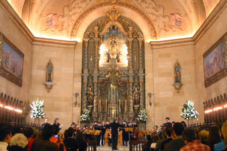 Baslica do Carmo, 2006 - foto: Luis Fernando Carbonari