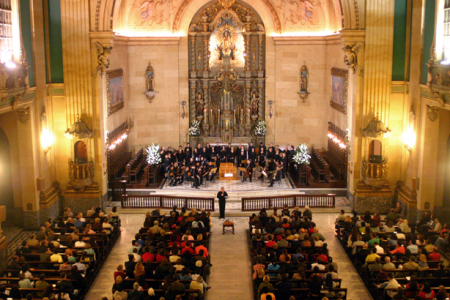 Baslica do Carmo, 2006 - foto: Luis Fernando Carbonari