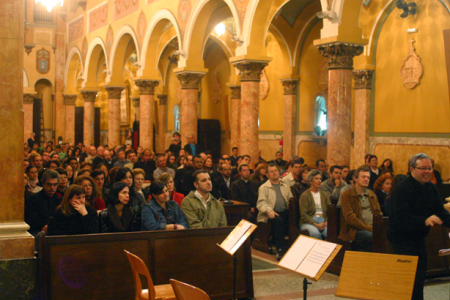 Parquia Santa Teresinha, 2006 - foto: Luis Fernando Carbonari