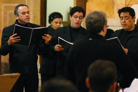 Parquia Santa Teresinha, 2006 - foto: Luis Fernando Carbonari