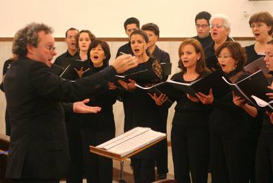 concerto Catedral Armnia - foto: Luis Fernando Carbonari