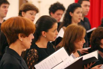 concerto Catedral Armnia - foto: Luis Fernando Carbonari