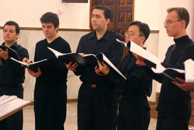 concerto Catedral Armnia - foto: Luis Fernando Carbonari