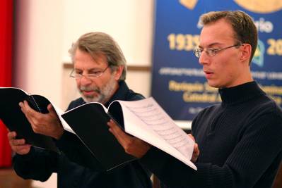 concerto Catedral Armnia - foto: Luis Fernando Carbonari