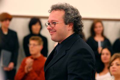 concerto Catedral Armnia - foto: Luis Fernando Carbonari