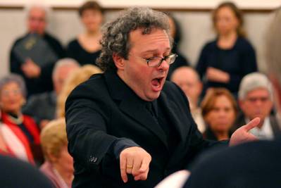 concerto Catedral Armnia - foto: Luis Fernando Carbonari