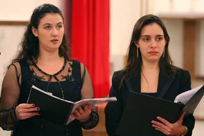 concerto Catedral Armnia - foto: Luis Fernando Carbonari