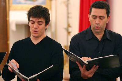 concerto Catedral Armnia - foto: Luis Fernando Carbonari