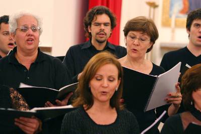 concerto Catedral Armnia - foto: Luis Fernando Carbonari