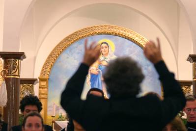 concerto Catedral Armnia - foto: Luis Fernando Carbonari