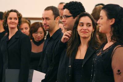 concerto Catedral Armnia - foto: Luis Fernando Carbonari