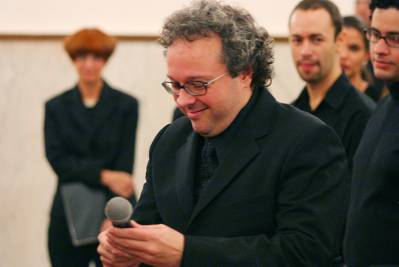 concerto Catedral Armnia - foto: Luis Fernando Carbonari