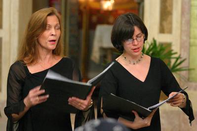 Concerto na Catedral Greco-Melquita, foto: Luis Fernando Carbonari