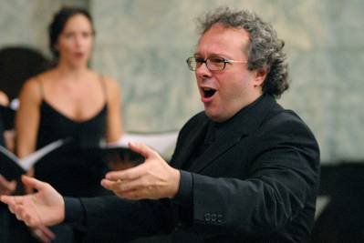 Concerto na Catedral Greco-Melquita, foto: Luis Fernando Carbonari