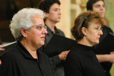 Concerto na Catedral Greco-Melquita, foto: Luis Fernando Carbonari