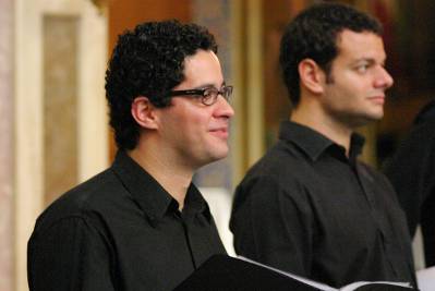 Concerto na Catedral Greco-Melquita, foto: Luis Fernando Carbonari