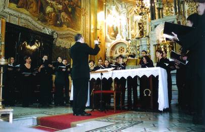 concerto - Santurio do Sagrado Corao de Jesus: altar