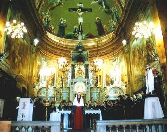 concerto - Santurio do Sagrado Corao de Jesus