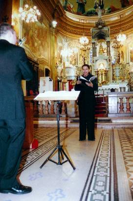 concerto - Santurio do Sagrado Corao de Jesus: Rose