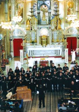 concerto - Santurio do Sagrado Corao de Jesus