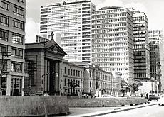 Parquia e Colgio So Lus - Av. Paulista, So Paulo