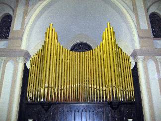 ensaio Catedral Evanglica