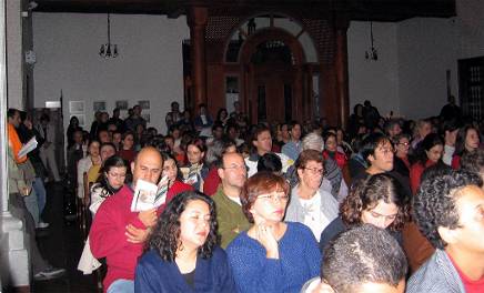 concerto - Pateo do Collegio